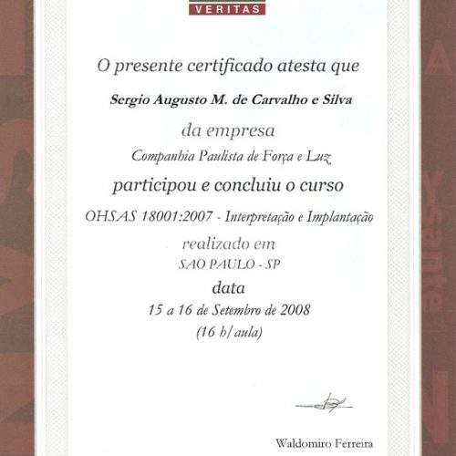 2008-09-BV-OHSAS