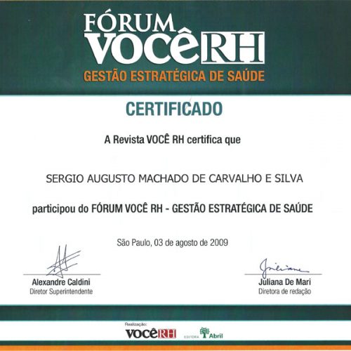 2009-09-VCRH-GESTAO