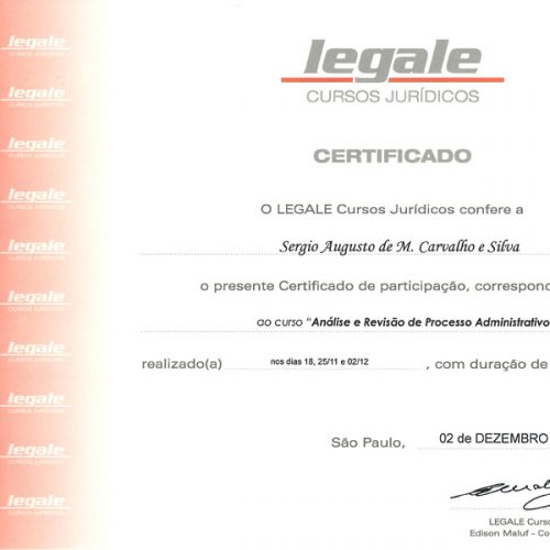 2009-12-LEGALE