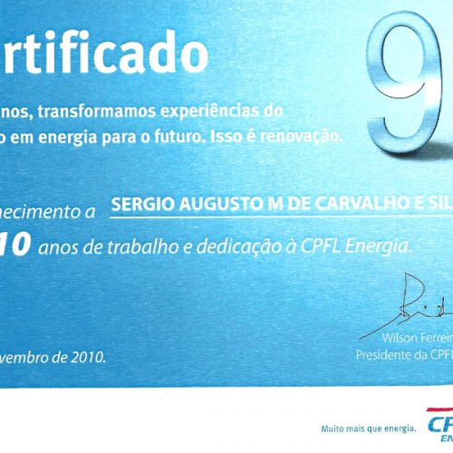 2010-11-AGRADECIMENTO 10 ANOS