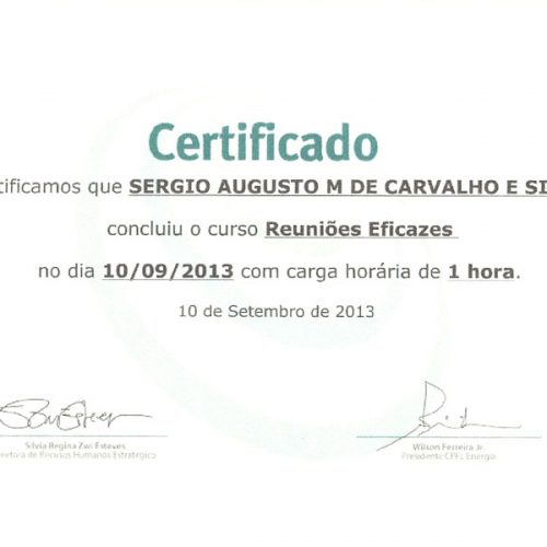 cert-eficazes